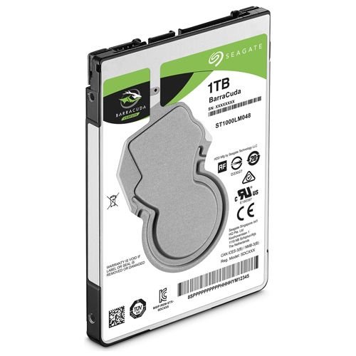 HDD 2.5'' SEAGATE 1TB SATA3 128MB Barracuda ST1000LM048