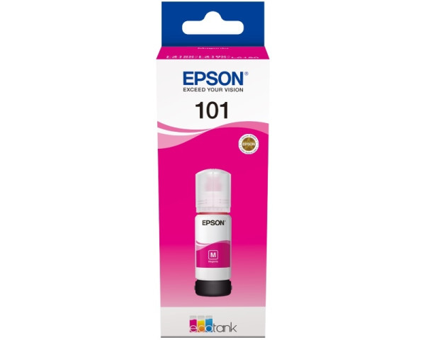 EPSON 101 magenta mastilo