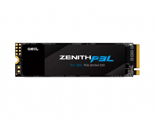 HDD SSD GEIL 512GB GZ80P3L-512GP Zenith M.2 PCIe3.0 Lite SSD Series