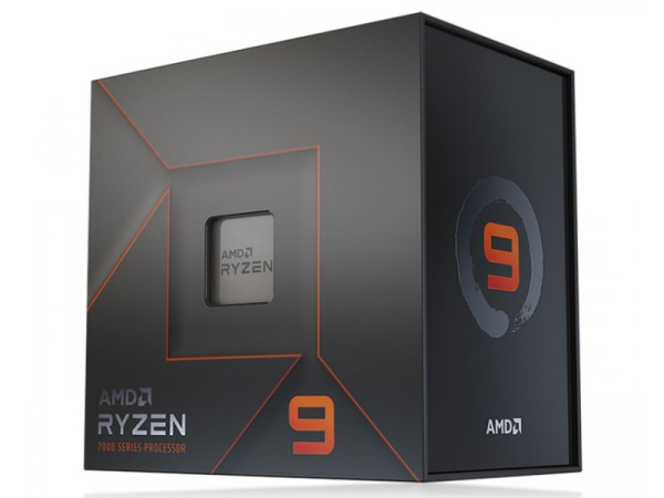 CPU AM5 AMD Ryzen 9 7950X 16cores 4.7GHz (5.7GHz) BOX