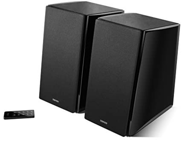 Edifier R2000DB 2.0 120W speakers black ( 2610 )