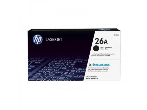 Toner HP 26A' ( 'CF226A' ) 